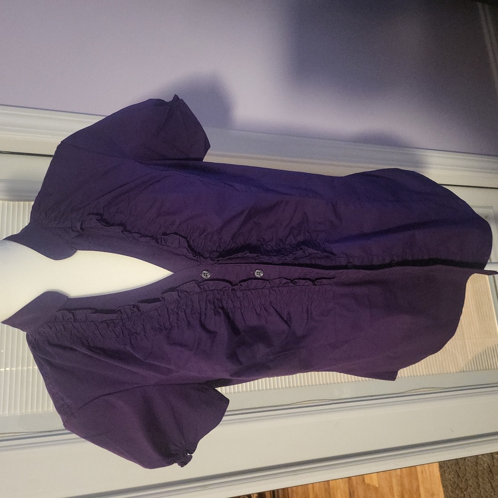 Express purple Blouse